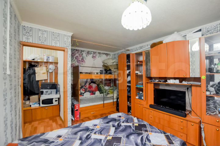 1-к. квартира, 28,9 м², 1/5 эт.