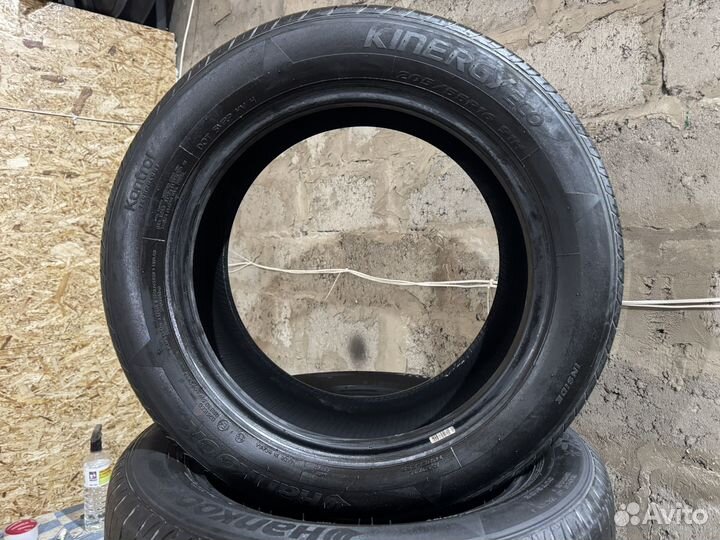 Hankook Kinergy Eco 205/55 R16 91H