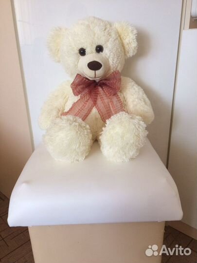 Плюшевый медведь