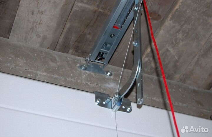 Секционные ворота гаражные DoorHan 4 х 2,2