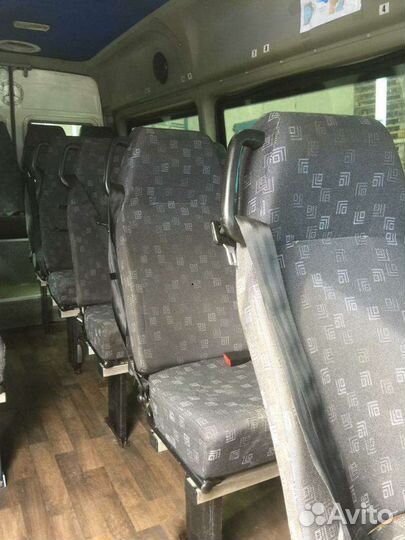Mercedes-Benz Sprinter Classic 2.1 МТ, 2006, 500 000 км