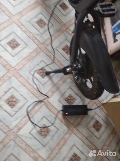 Электровелосипед, возможен торг, паспорт есть