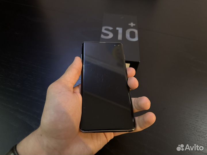 Samsung Galaxy S10 Plus 8/128 Black
