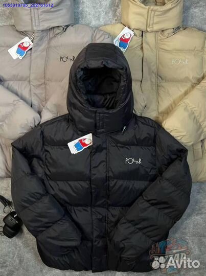 Пуховик Polar