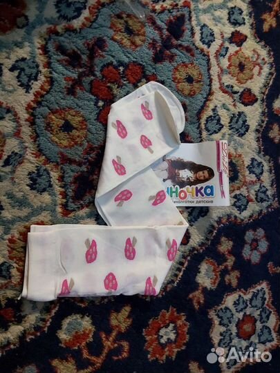 Колготки капроновые