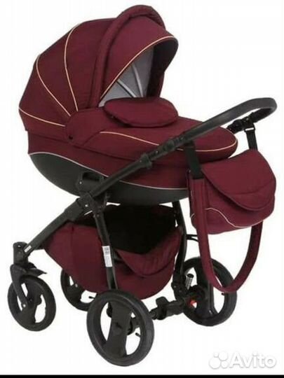 Коляска rudis sibis 2 в 1