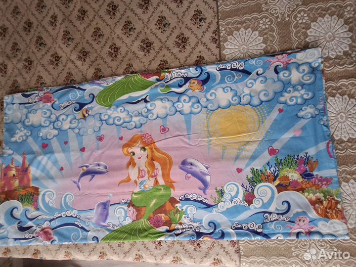 Пододеяльник бу