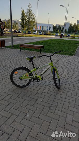 Велосипед подростковый stels