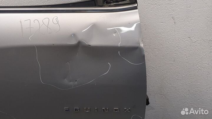 Дверь боковая правая передняя Chevrolet Equinox 2017, 2019