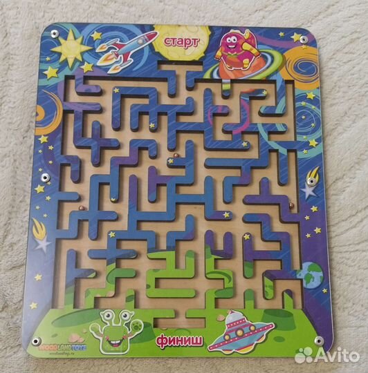 Геоборд, лабиринт, крестики-нолики, игра находилка