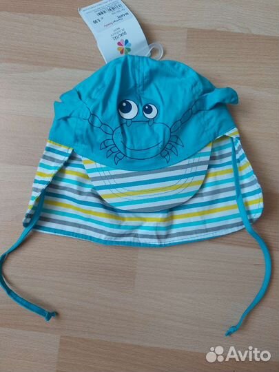 Панама для мальчика