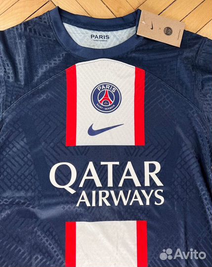 Messi футбольная футболка PSG Nike Paris