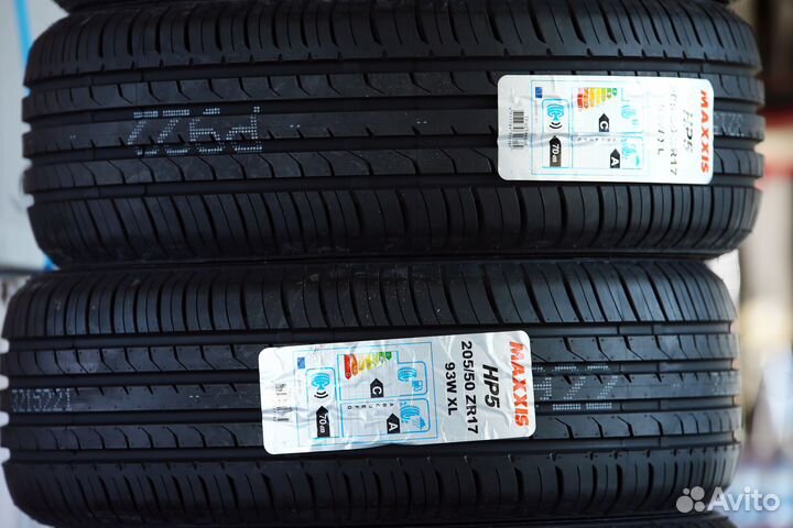 Maxxis Premitra HP5 195/50 R15 82V