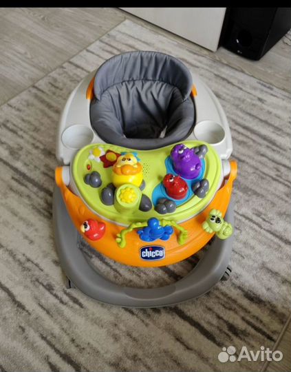 Ходунки Chicco Walky Talky