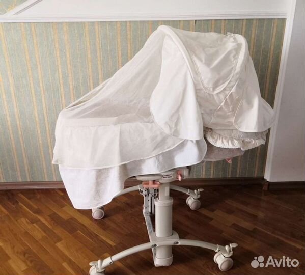 Колыбель Стульчик Aprica Panorama De Luxe