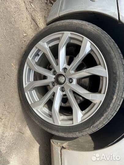 Колеса mercedesr18