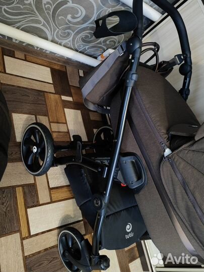 Коляска tutis uno plus 3 в 1