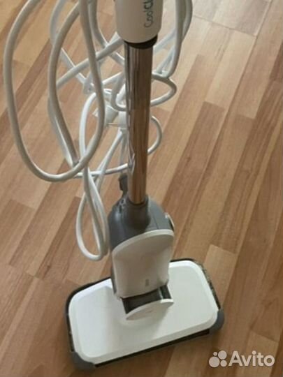 Пароэлектошвабра