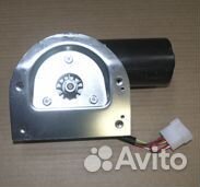 Привод стеклоочистителя камаз евро 24V (megapower)