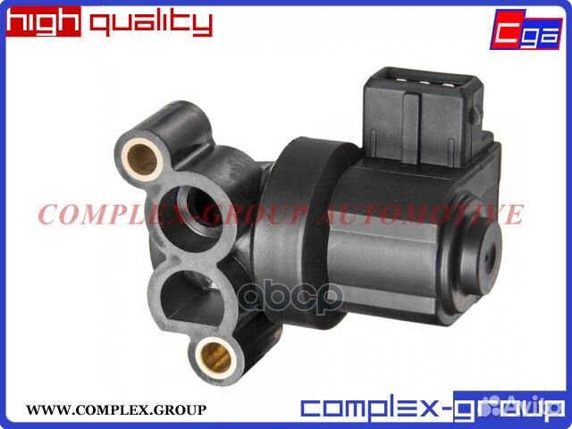CGA 11VLV655RA Клапан холостого хода 11VLV655RA