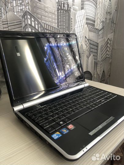 Packard Bell EasyNote TJ75