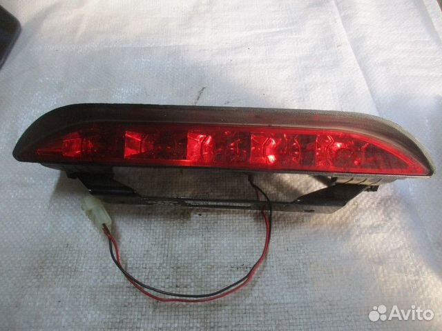 Фонарь задний (стоп сигнал) Geely MK 2008-2015