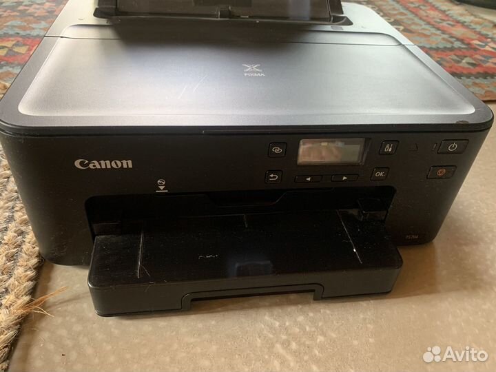 Принтер canon pixma ts700