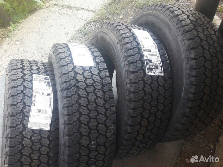 Goodyear Wrangler AT Adventure 255/55 R19 111H