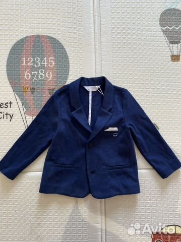 Пиджак детский
