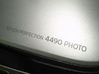 Сканер epson perfection 4490 photo объявление продам