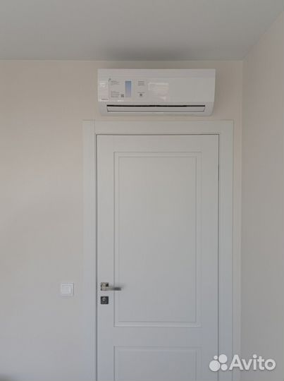 Установка кондиционеров.Обслуживание Сплит-систем