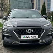 Hyundai Kona 1.6 AMT, 2020, 62 000 км, с пробегом, цена 2 490 000 руб.