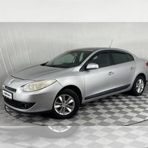 Renault Fluence 2.0 CVT, 2011, 125 000 км, с пробегом, цена 745 000 руб.