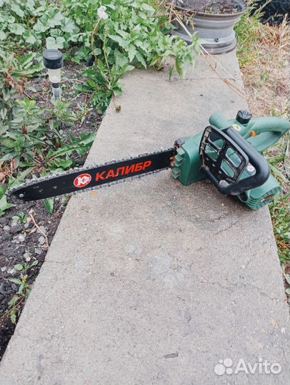 Электропила