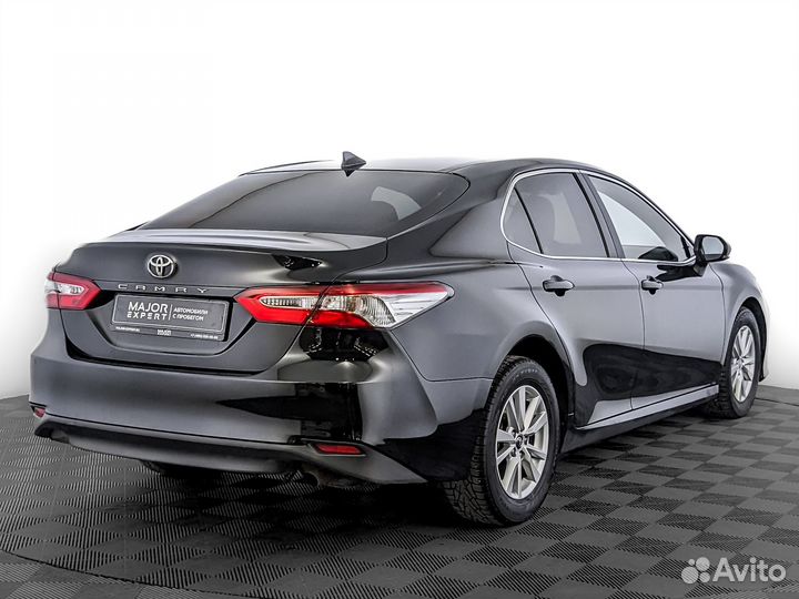 Toyota Camry 2.0 AT, 2019, 31 196 км