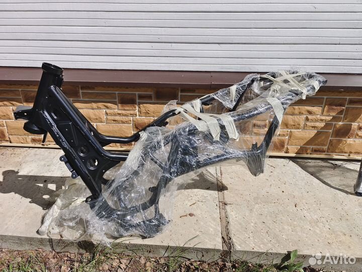 GP800 Рама в идеале