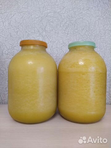 Мед разнотравье + подсолнечник сбор 2023