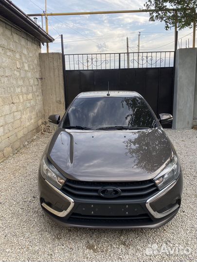 LADA Vesta 1.6 МТ, 2019, 220 000 км