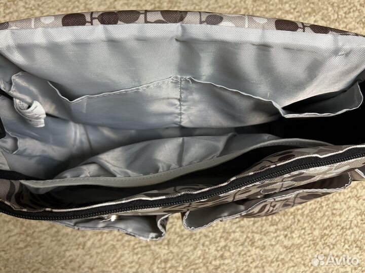 Мамина сумка на коляску Skiphop