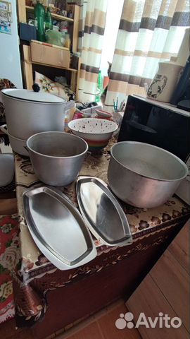 Посуда СССР