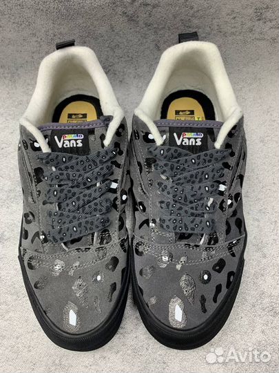 Кеды Vans: для активных и современных