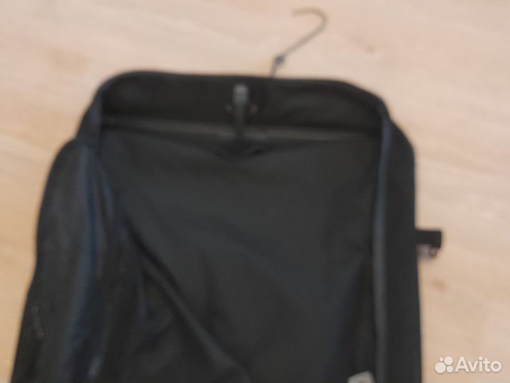 Портплед, сумка чехол для костюма одежды