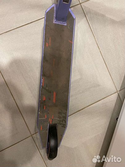 Трюковой самокат