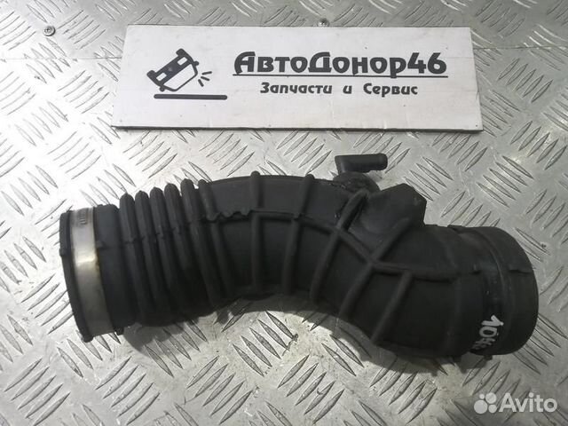 Патрубок воздушного фильтра Рено Меган 3, Флюенс