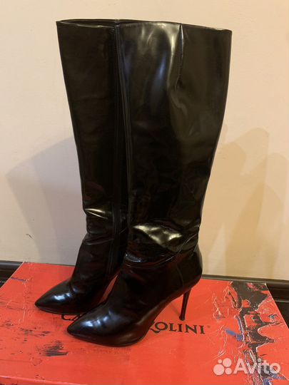 Carlo pazolini сапоги 39 размер