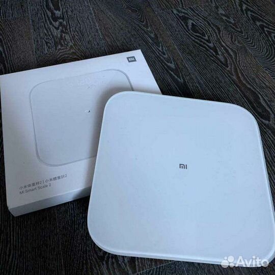Весы xiaomi