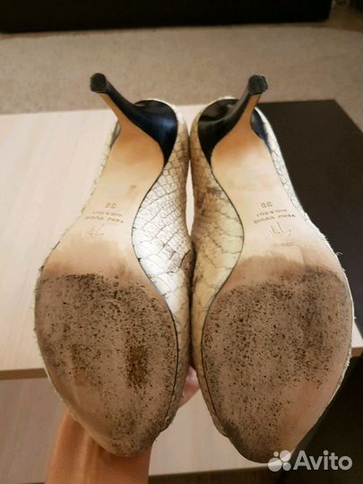 Туфли Giuseppe Zanotti оригинал