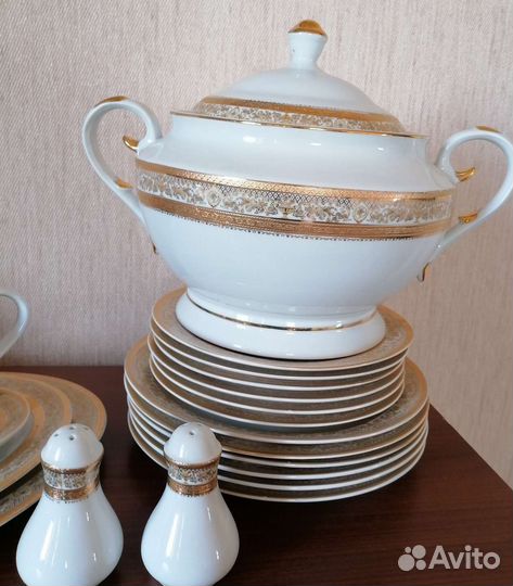 Сервиз столовый Лефард