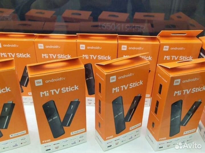 SMART tv приставка