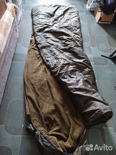 Спальный мешок зимний